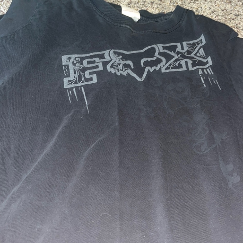 Fox t-shirt